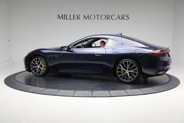 New 2024 Maserati GranTurismo Modena for sale Sold at Maserati of Westport in Westport CT 06880 8
