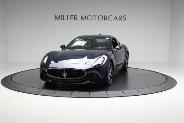 New 2024 Maserati GranTurismo Modena for sale Sold at Maserati of Westport in Westport CT 06880 1