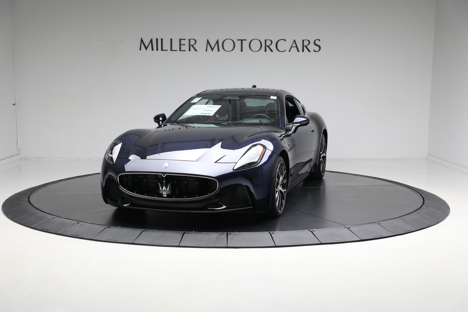 New 2024 Maserati GranTurismo Modena for sale Sold at Maserati of Westport in Westport CT 06880 1