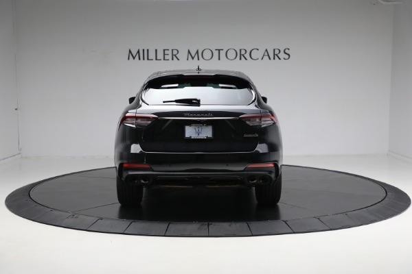 Used 2022 Maserati Levante Modena for sale Sold at Maserati of Westport in Westport CT 06880 13