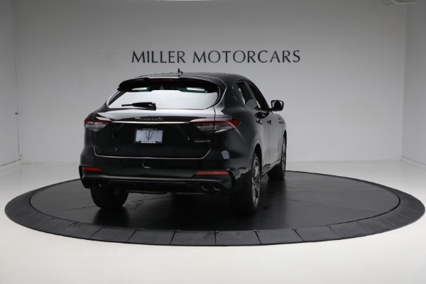 Used 2022 Maserati Levante Modena for sale Sold at Maserati of Westport in Westport CT 06880 14