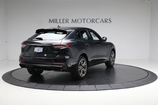 Used 2022 Maserati Levante Modena for sale Sold at Maserati of Westport in Westport CT 06880 15