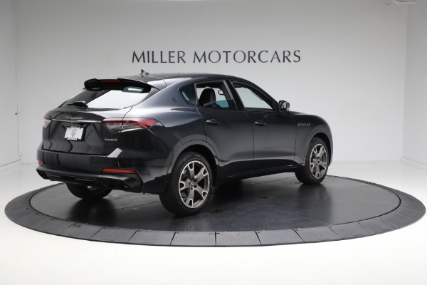 Used 2022 Maserati Levante Modena for sale Sold at Maserati of Westport in Westport CT 06880 16
