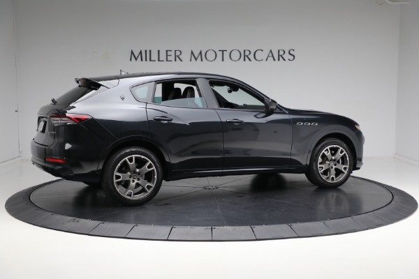Used 2022 Maserati Levante Modena for sale Sold at Maserati of Westport in Westport CT 06880 18