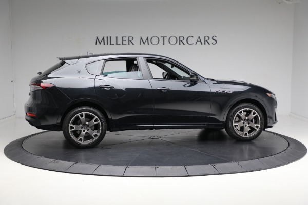 Used 2022 Maserati Levante Modena for sale Sold at Maserati of Westport in Westport CT 06880 19