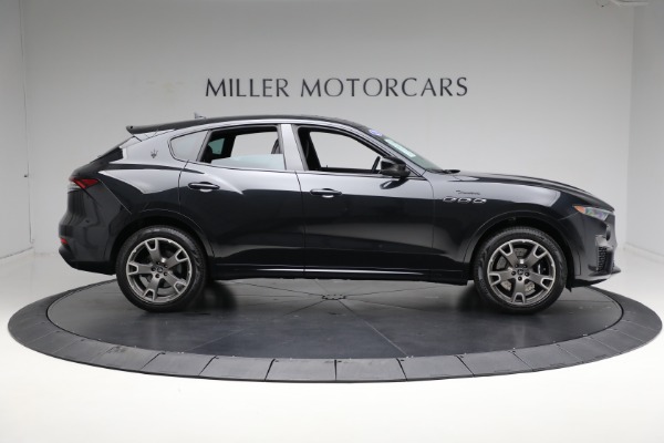 Used 2022 Maserati Levante Modena for sale Sold at Maserati of Westport in Westport CT 06880 20