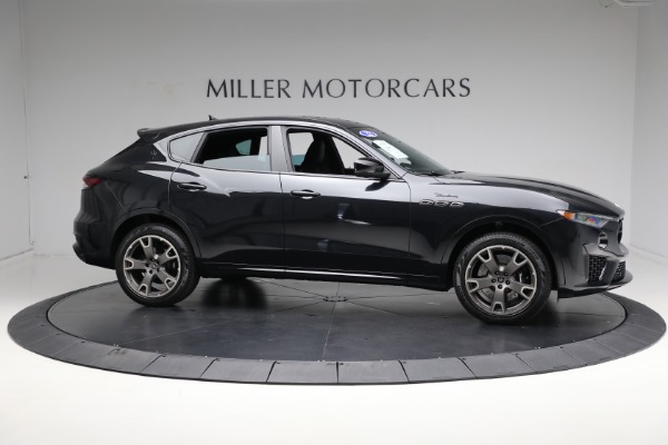 Used 2022 Maserati Levante Modena for sale Sold at Maserati of Westport in Westport CT 06880 21