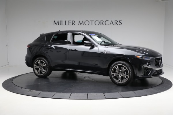 Used 2022 Maserati Levante Modena for sale Sold at Maserati of Westport in Westport CT 06880 22