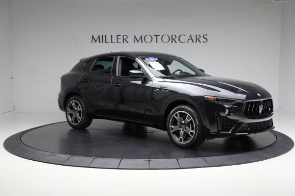 Used 2022 Maserati Levante Modena for sale Sold at Maserati of Westport in Westport CT 06880 23