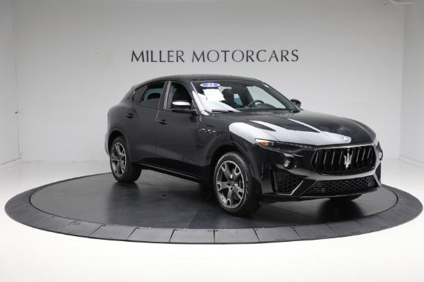 Used 2022 Maserati Levante Modena for sale Sold at Maserati of Westport in Westport CT 06880 24