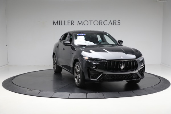 Used 2022 Maserati Levante Modena for sale Sold at Maserati of Westport in Westport CT 06880 25