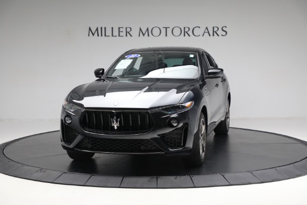Used 2022 Maserati Levante Modena for sale Sold at Maserati of Westport in Westport CT 06880 27
