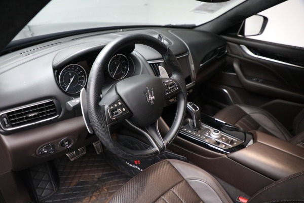 Used 2022 Maserati Levante Modena for sale Sold at Maserati of Westport in Westport CT 06880 28