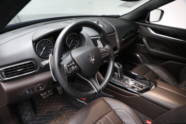 Used 2022 Maserati Levante Modena for sale $69,900 at Maserati of Westport in Westport CT 06880 28