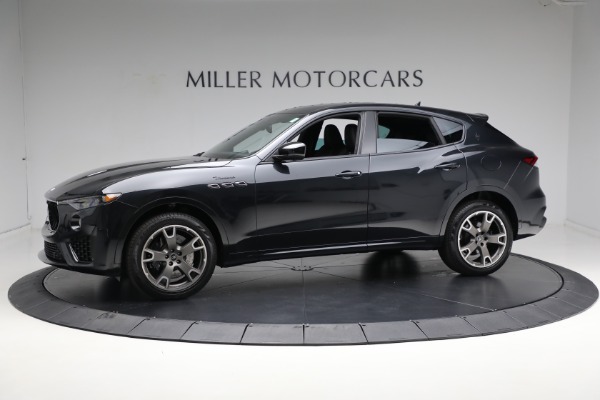 Used 2022 Maserati Levante Modena for sale Sold at Maserati of Westport in Westport CT 06880 4