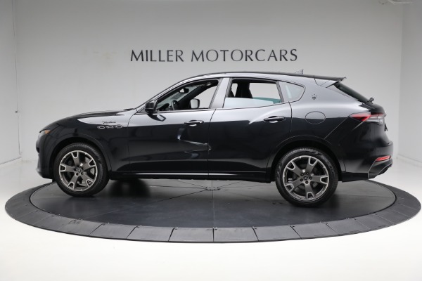 Used 2022 Maserati Levante Modena for sale Sold at Maserati of Westport in Westport CT 06880 7