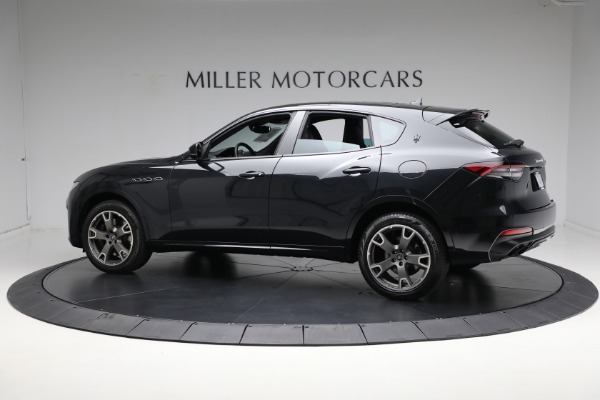 Used 2022 Maserati Levante Modena for sale Sold at Maserati of Westport in Westport CT 06880 8
