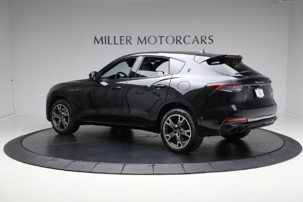 Used 2022 Maserati Levante Modena for sale $69,900 at Maserati of Westport in Westport CT 06880 9