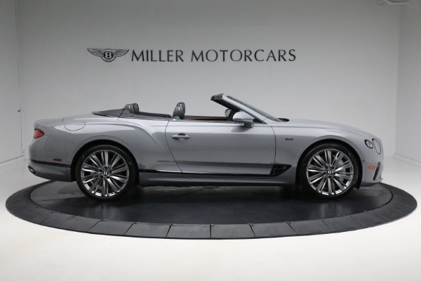 New 2024 Bentley Continental GTC Speed Edition 12 for sale Sold at Maserati of Westport in Westport CT 06880 10
