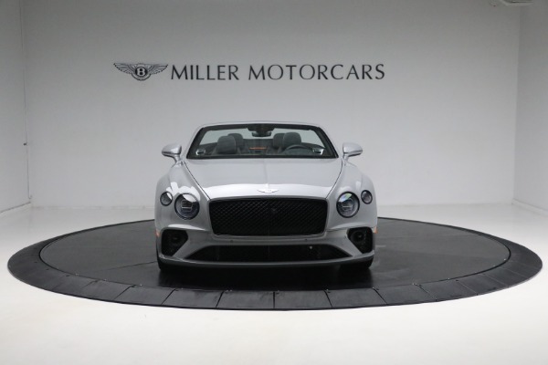 New 2024 Bentley Continental GTC Speed Edition 12 for sale Sold at Maserati of Westport in Westport CT 06880 13