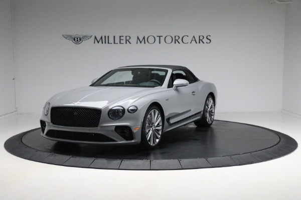 New 2024 Bentley Continental GTC Speed Edition 12 for sale Sold at Maserati of Westport in Westport CT 06880 15