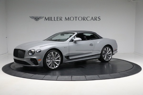 New 2024 Bentley Continental GTC Speed Edition 12 for sale Sold at Maserati of Westport in Westport CT 06880 16