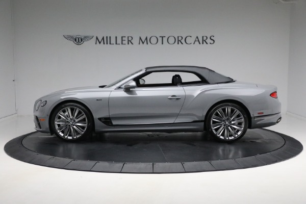 New 2024 Bentley Continental GTC Speed Edition 12 for sale Sold at Maserati of Westport in Westport CT 06880 17