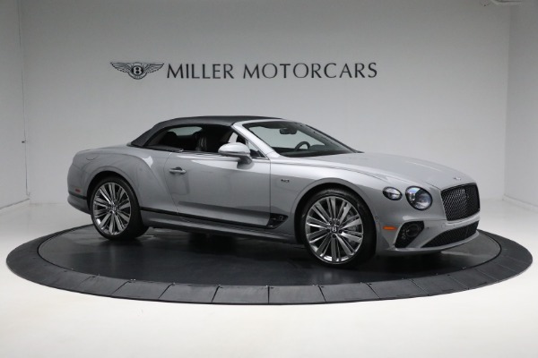 New 2024 Bentley Continental GTC Speed Edition 12 for sale Sold at Maserati of Westport in Westport CT 06880 24