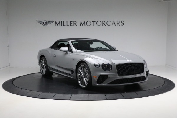 New 2024 Bentley Continental GTC Speed Edition 12 for sale Sold at Maserati of Westport in Westport CT 06880 25