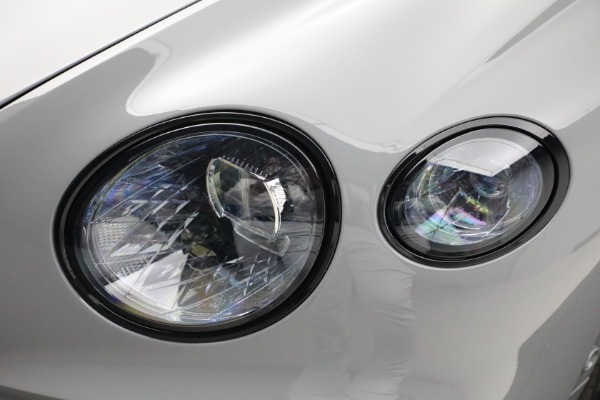 New 2024 Bentley Continental GTC Speed Edition 12 for sale Sold at Maserati of Westport in Westport CT 06880 26