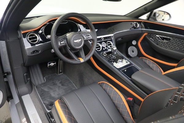 New 2024 Bentley Continental GTC Speed Edition 12 for sale Sold at Maserati of Westport in Westport CT 06880 28