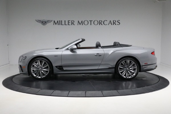 New 2024 Bentley Continental GTC Speed Edition 12 for sale Sold at Maserati of Westport in Westport CT 06880 4