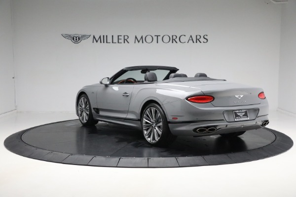 New 2024 Bentley Continental GTC Speed Edition 12 for sale Sold at Maserati of Westport in Westport CT 06880 6