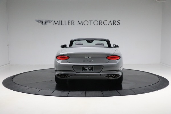 New 2024 Bentley Continental GTC Speed Edition 12 for sale Sold at Maserati of Westport in Westport CT 06880 7