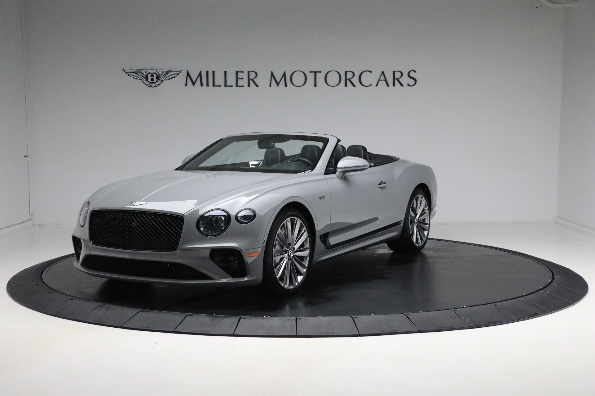 New 2024 Bentley Continental GTC Speed Edition 12 for sale Sold at Maserati of Westport in Westport CT 06880 1