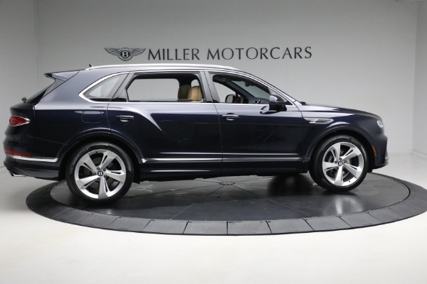 New 2024 Bentley Bentayga EWB V8 for sale Sold at Maserati of Westport in Westport CT 06880 10