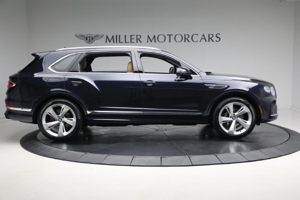 New 2024 Bentley Bentayga EWB V8 for sale Sold at Maserati of Westport in Westport CT 06880 11