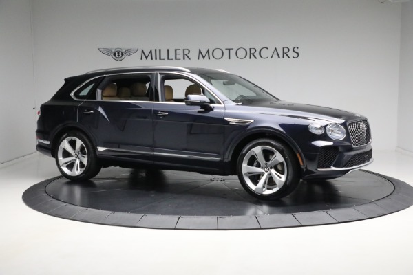 New 2024 Bentley Bentayga EWB V8 for sale Sold at Maserati of Westport in Westport CT 06880 12