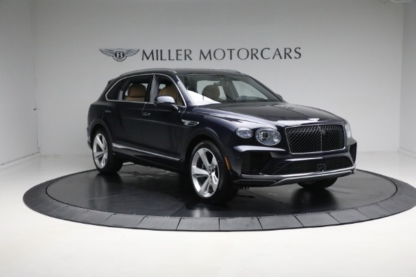 New 2024 Bentley Bentayga EWB V8 for sale Sold at Maserati of Westport in Westport CT 06880 13