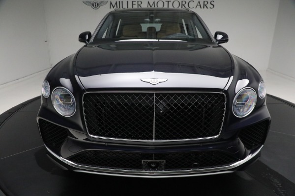 New 2024 Bentley Bentayga EWB V8 for sale Sold at Maserati of Westport in Westport CT 06880 15
