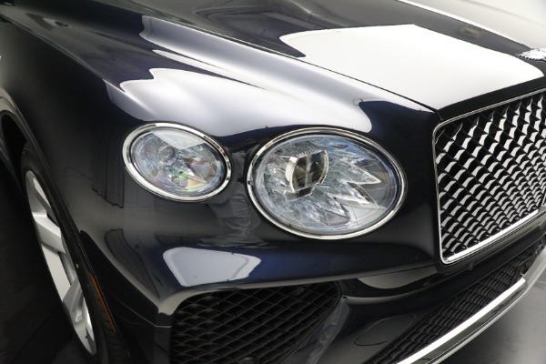 New 2024 Bentley Bentayga EWB V8 for sale Sold at Maserati of Westport in Westport CT 06880 16