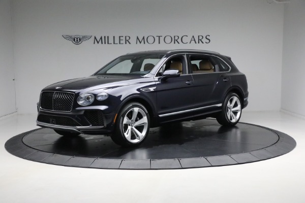 New 2024 Bentley Bentayga EWB V8 for sale $271,585 at Maserati of Westport in Westport CT 06880 2