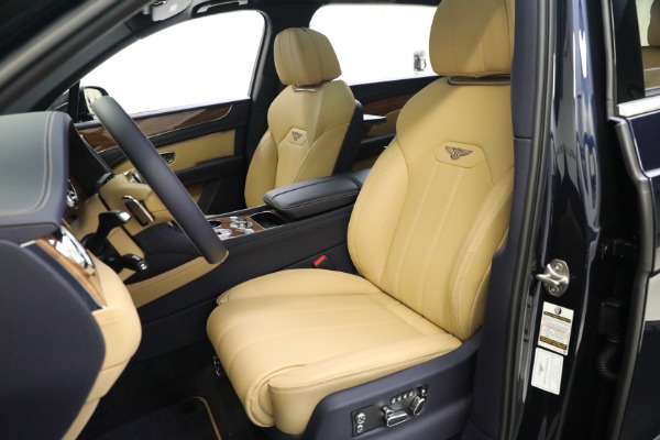New 2024 Bentley Bentayga EWB V8 for sale Sold at Maserati of Westport in Westport CT 06880 20