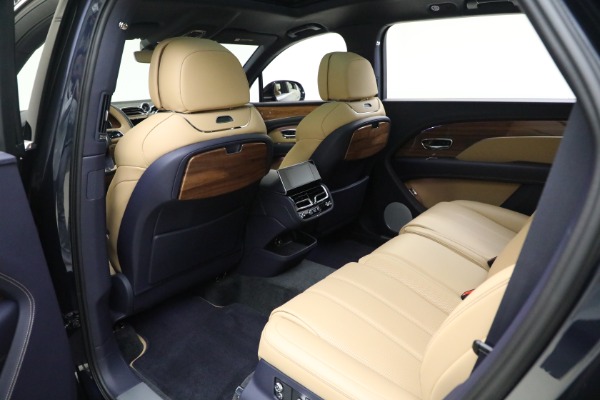 New 2024 Bentley Bentayga EWB V8 for sale Sold at Maserati of Westport in Westport CT 06880 22