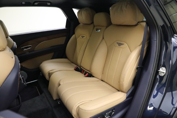 New 2024 Bentley Bentayga EWB V8 for sale Sold at Maserati of Westport in Westport CT 06880 24