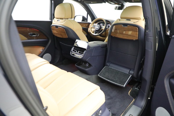 New 2024 Bentley Bentayga EWB V8 for sale Sold at Maserati of Westport in Westport CT 06880 26