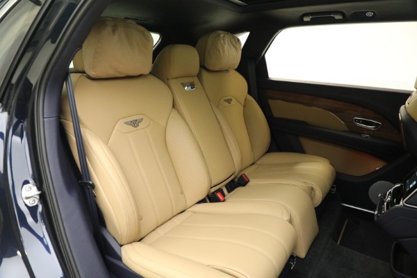 New 2024 Bentley Bentayga EWB V8 for sale Sold at Maserati of Westport in Westport CT 06880 28