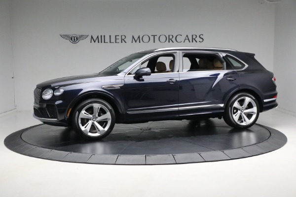 New 2024 Bentley Bentayga EWB V8 for sale $271,585 at Maserati of Westport in Westport CT 06880 3