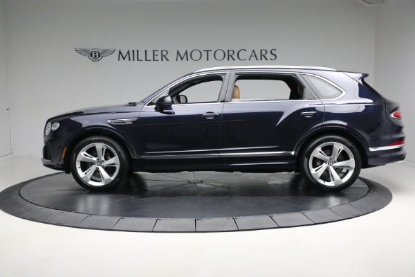 New 2024 Bentley Bentayga EWB V8 for sale Sold at Maserati of Westport in Westport CT 06880 4