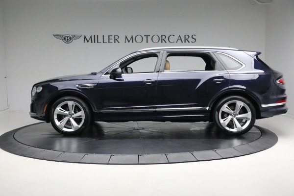 New 2024 Bentley Bentayga EWB V8 for sale $271,585 at Maserati of Westport in Westport CT 06880 4